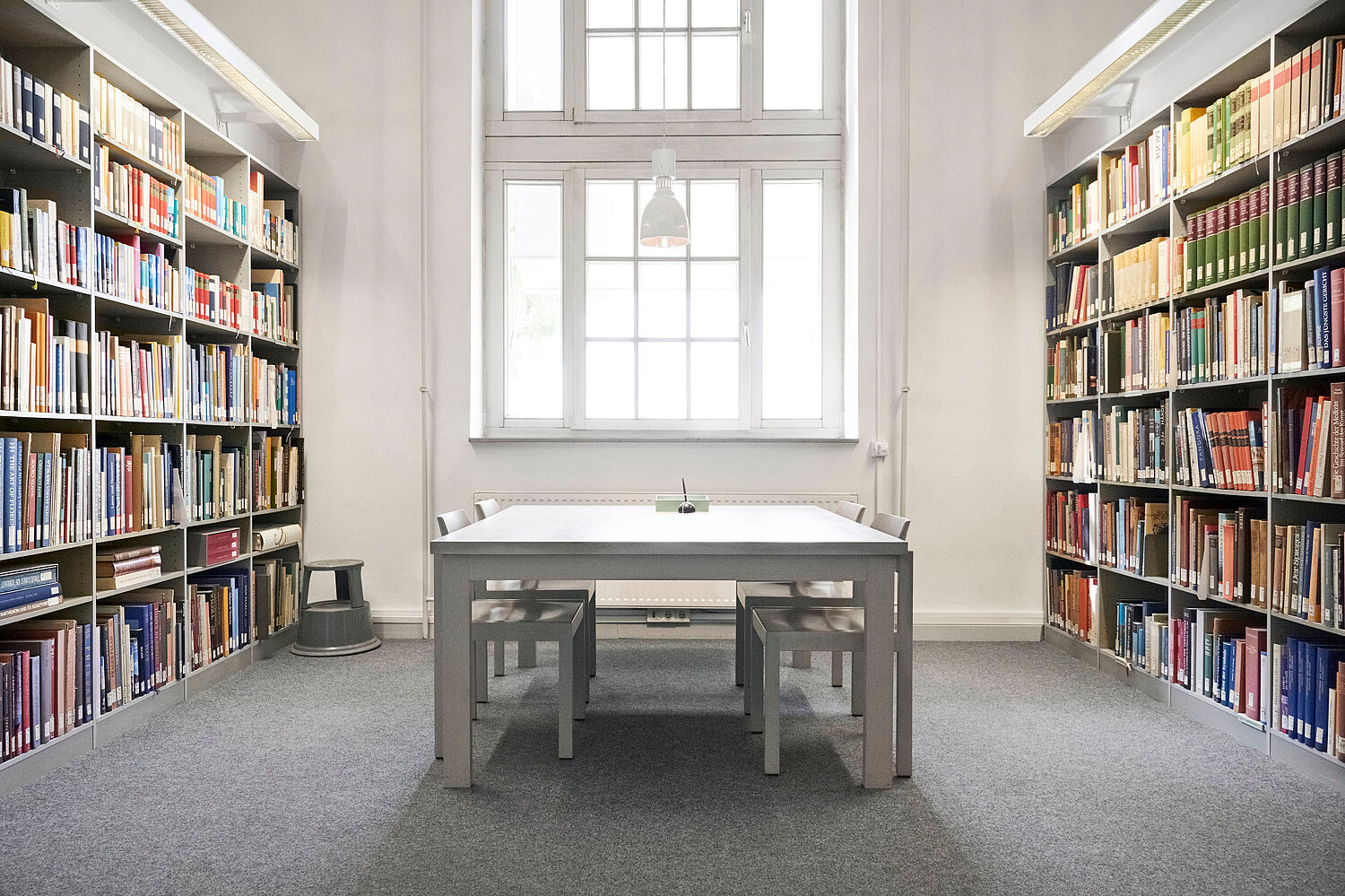 Bibliothek Kunstakademie Düsseldorf