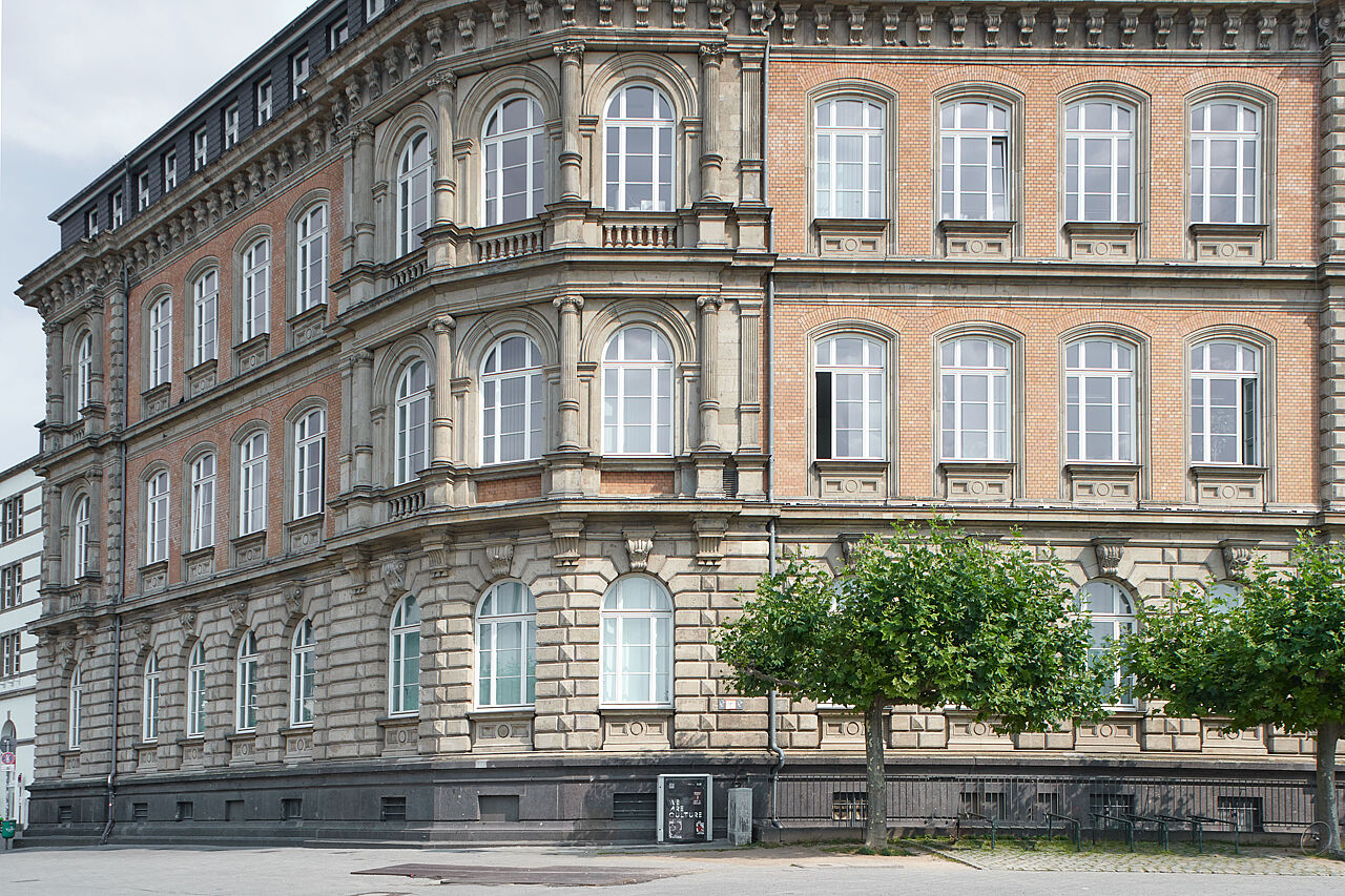 AkademieGalerie Kunstakademie Düsseldorf