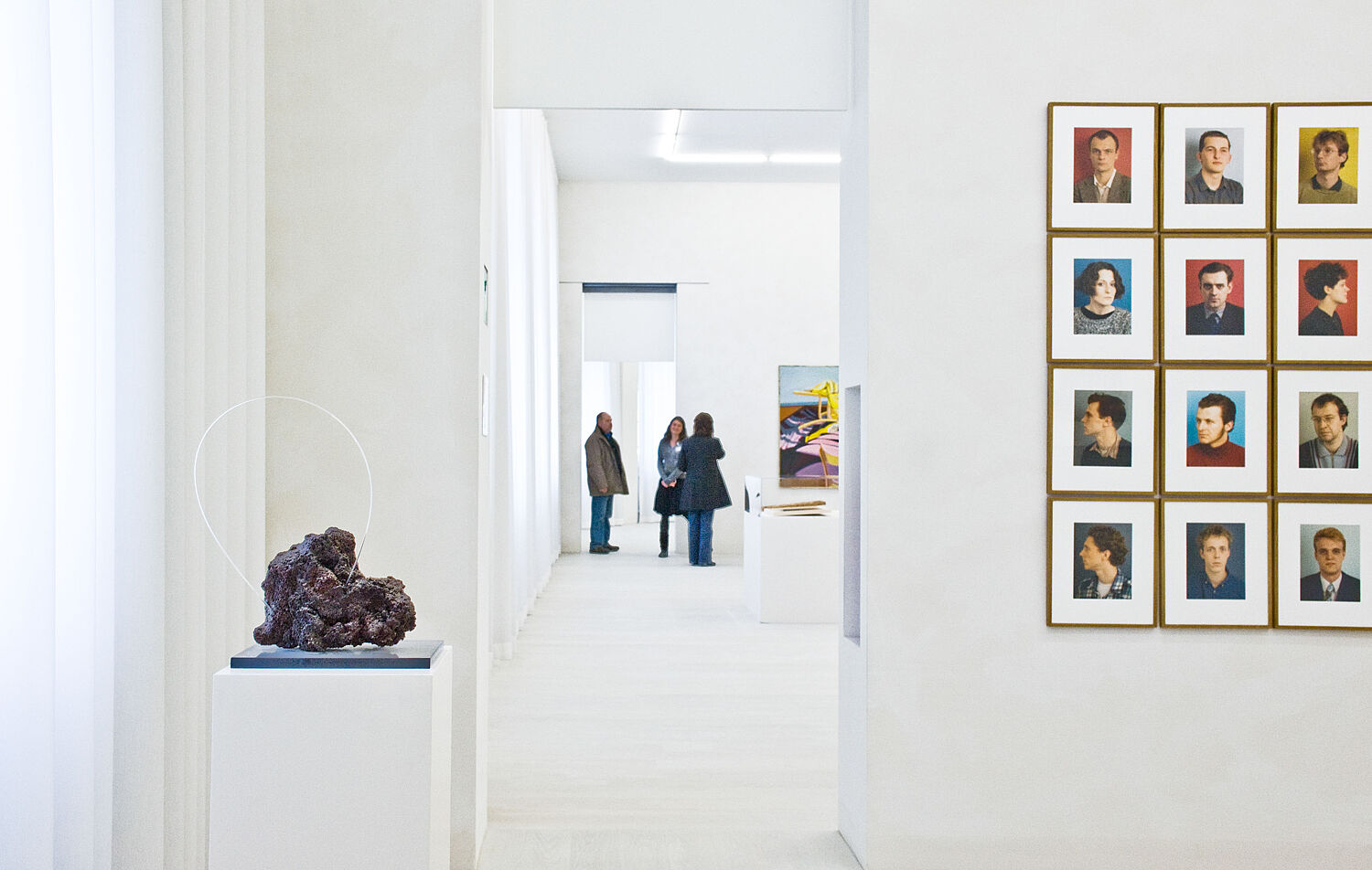 Ausstellungen AkademieGalerie Kunstakademie Düsseldorf